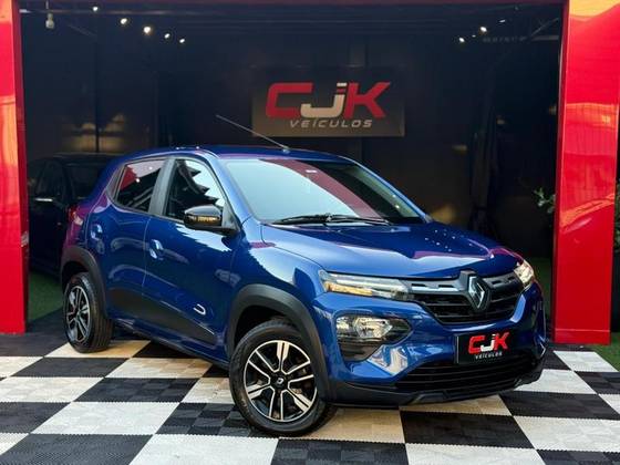RENAULT KWID 1.0 12V SCE FLEX INTENSE MANUAL RENAULT KWID 1.0 12V SCE FLEX INTENSE MANUAL